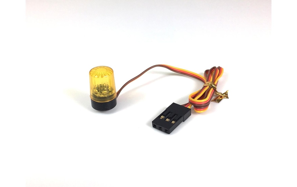 Absima 1:10 Gyrophare – orange clignotant
