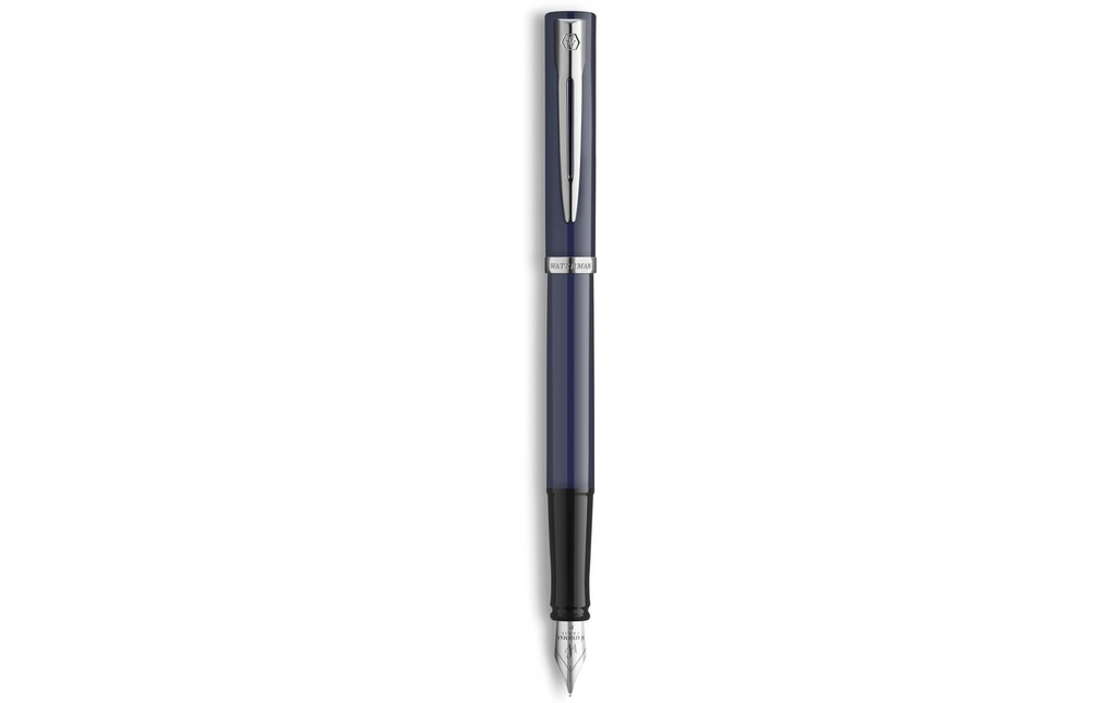 WATERMAN Stylo plume Impression C.T., M, bleu
