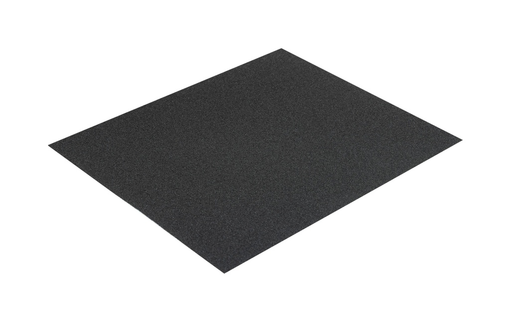 STRUCT Papier de verre Tissu P60, 5 pièces