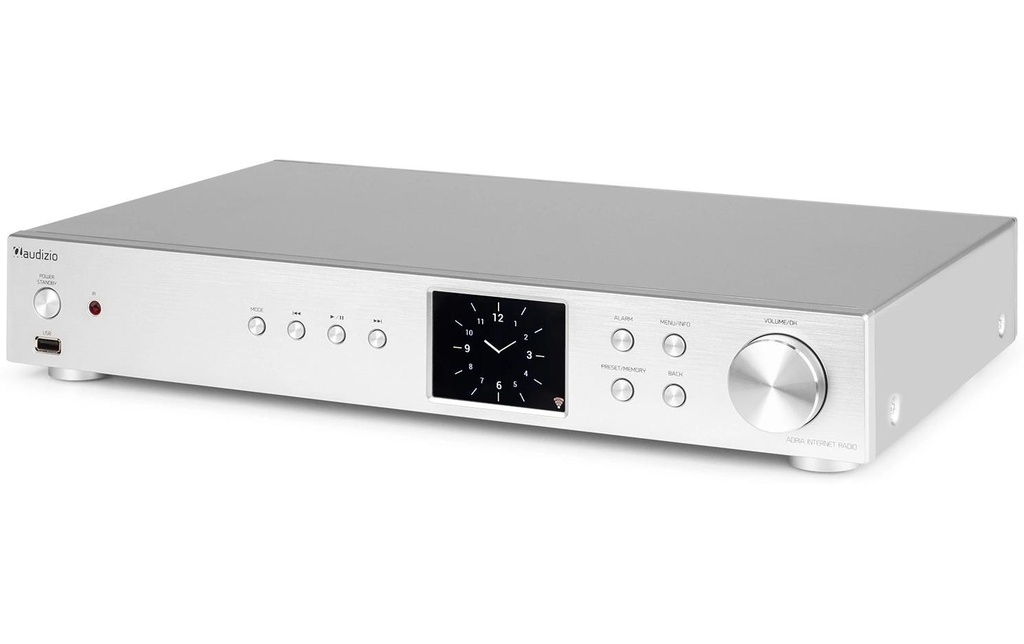 Audizio Tuner radio Adria Aluminium