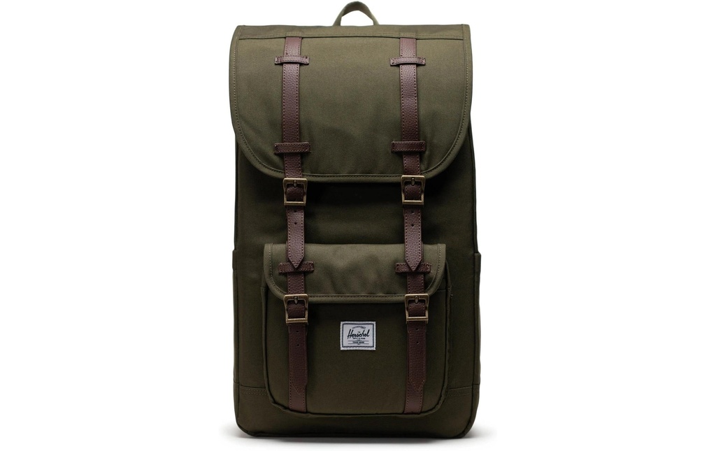 Herschel Sac à dos Little America Vert olive