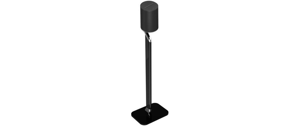 Flexson Pied de haut-parleur pour Sonos Era 100, Noir