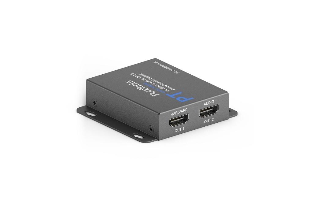 PureLink PureTools Extracteur audio PT-C-HDEARC-4K 4K 18Gbps HDMI eARC
