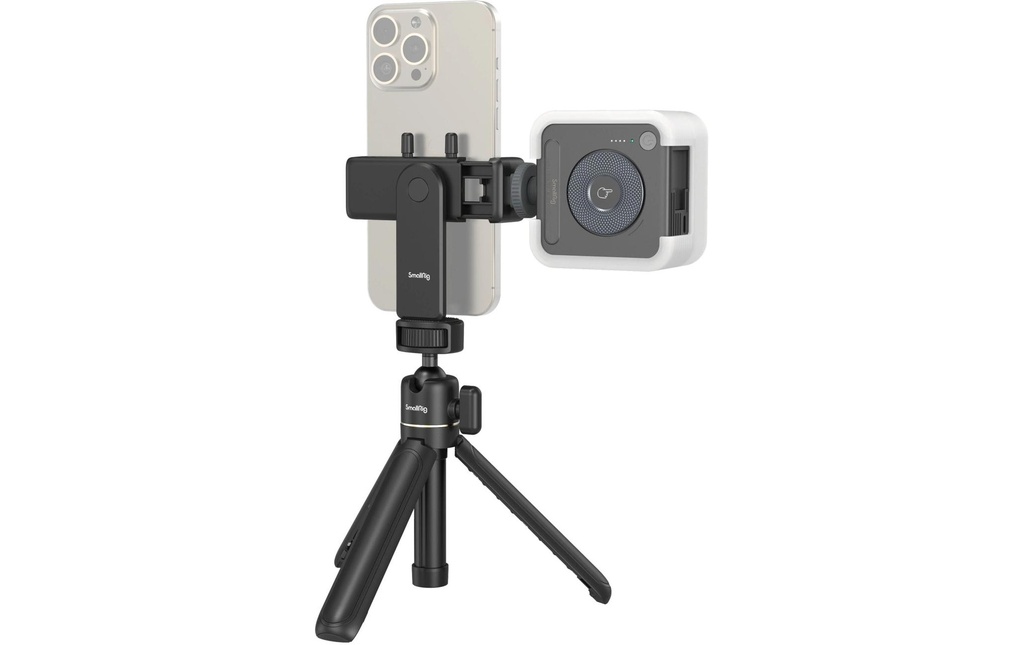 Smallrig Trépied Kit Vlog pour smartphone VK-30