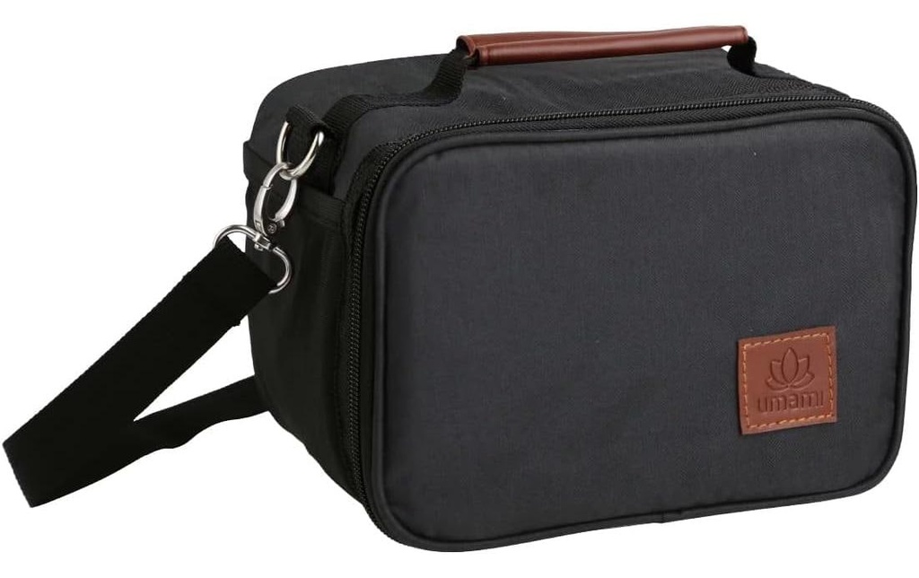 Umami Boîte casse-croûte Thermocase Black