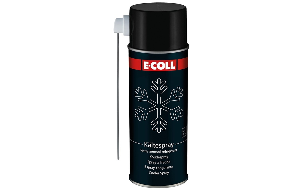 E-Coll Spray réfrigérant 400 ml