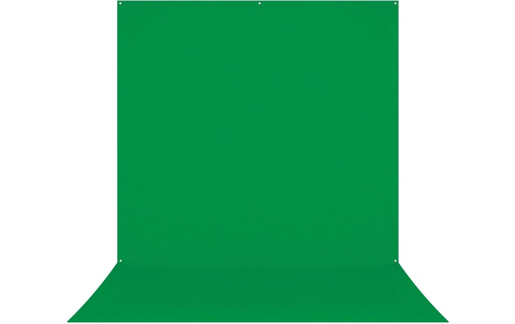 Westcott Fond X-Drop Pro 246 x 400 cm Chroma-Key Green