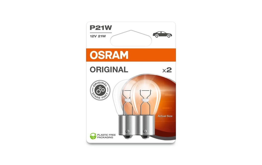 OSRAM Lampe de signalisation Original Voiture de tourisme