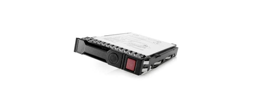 HPE Disque dur 881457-B21 2.5 SAS 2.4 TB