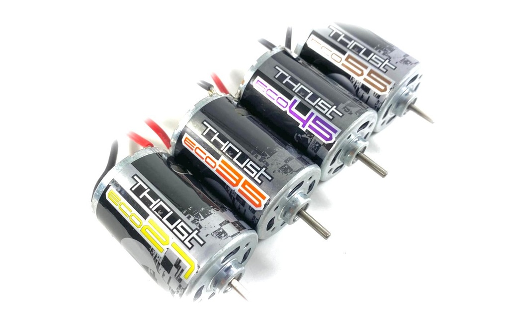 Absima Moteur électrique Thrust eco 27T Crawler Spec.