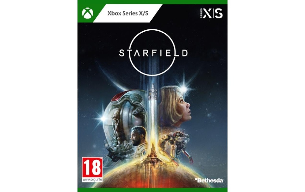 Bethesda Starfield