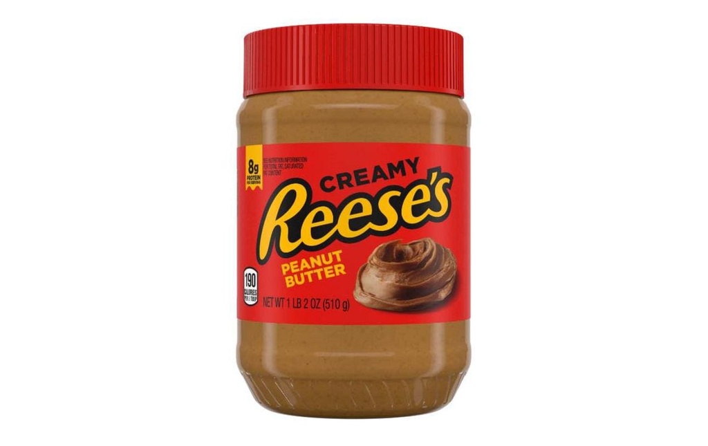Reese's Beurre de cacahuète crémeux 510 g