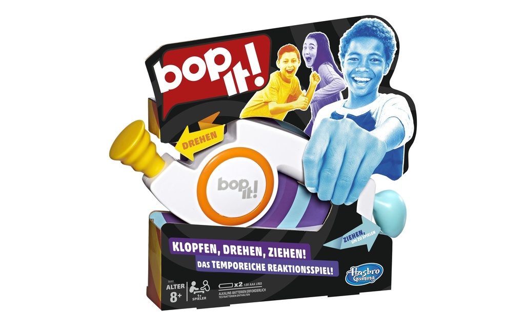 Hasbro Gaming Party game Bop It