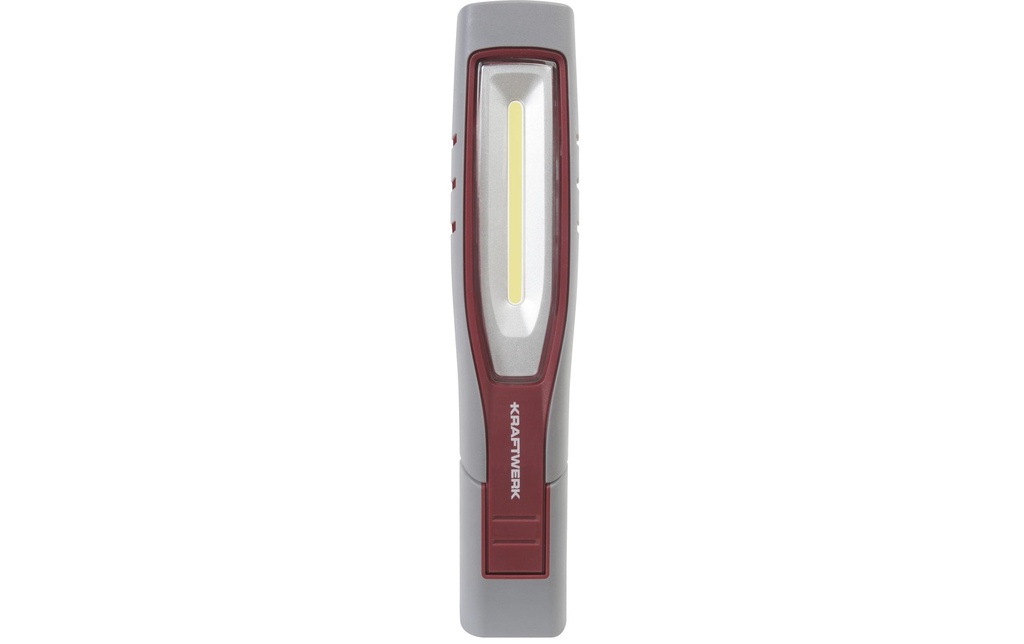 Kraftwerk Lampe portative Inspection 700, rechargeable, 3.7 V, 2600 mAh