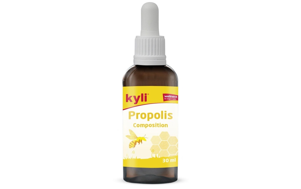 kyli Complément alimentaire Composition avec propolis 30 ml