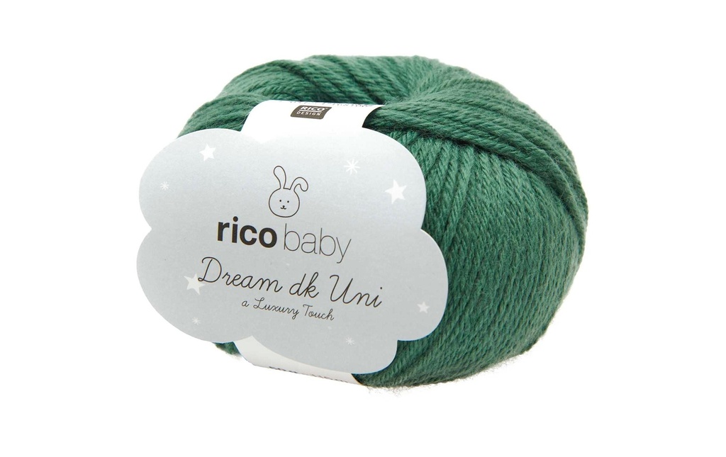 Rico Design Laine Baby Dream Uni DK 50 gr, mousse