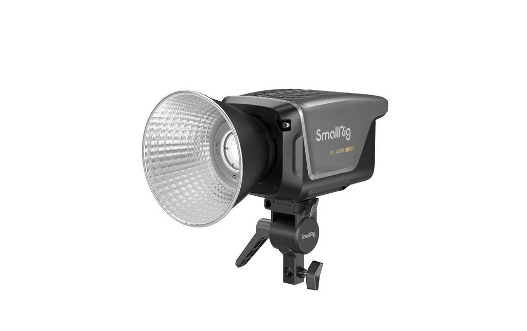 Smallrig Lumière continue RC 450D COB LED