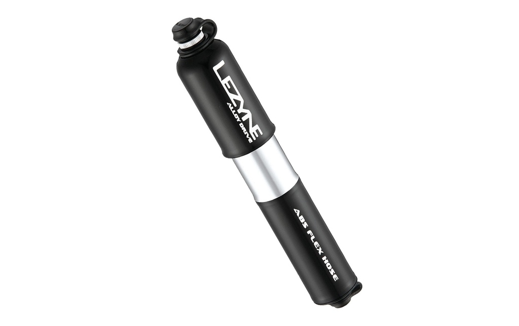 Lezyne Pompe à main Alloy Drive ABS M Noir