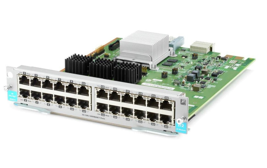 HPE Aruba Networking Module de commutation J9987A
