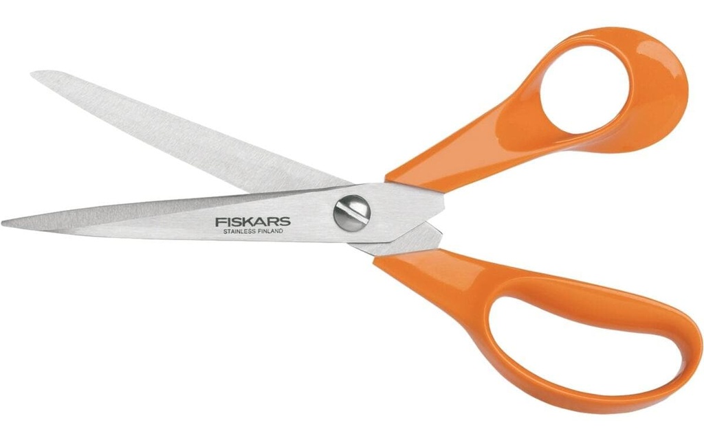 Fiskars Ciseaux Classic-Universal 21 cm Inox