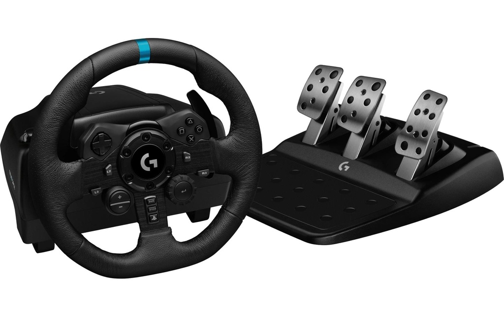 Logitech Volant G923 TRUEFORCE pour Xbox One / Series  X / PC