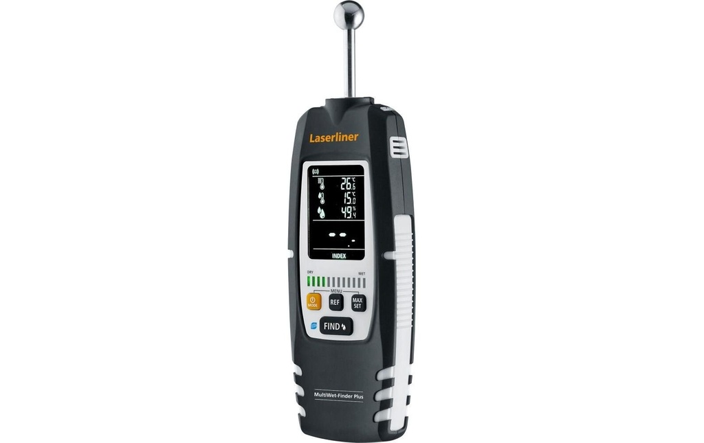Laserliner Appareils de mesure MultiWet-Finder Plus
