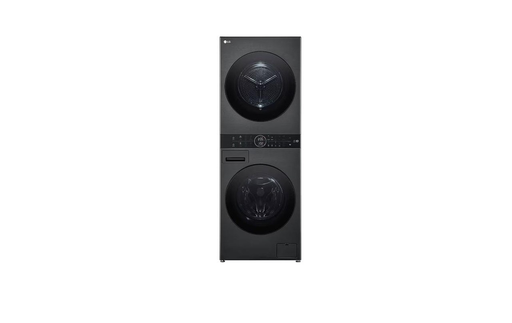 LG Lave-linge séchant WT1210BBF 12 kg / 10 kg