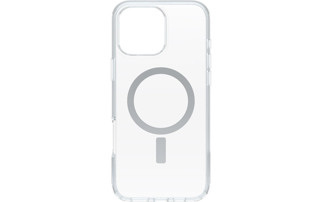 Otterbox Coque arrière Symmetry iPhone 16 Pro Max Transparent