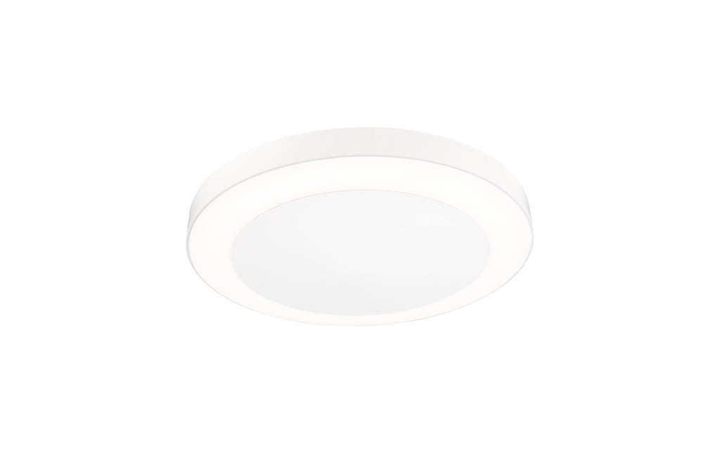 Paulmann Plafonnier Circula 230 V Blanc