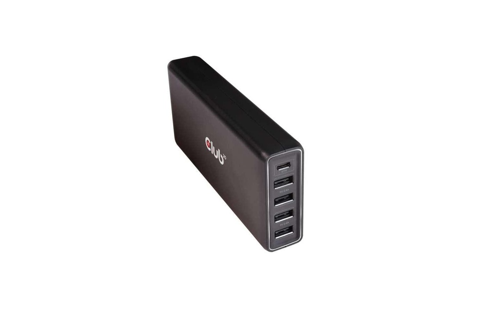 Club 3D USB Typ C PD 111W