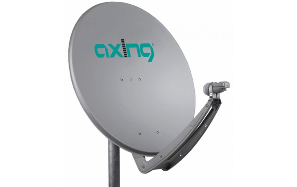 Axing Antenne parabolique SAA 85-02 anthracite, 85 cm