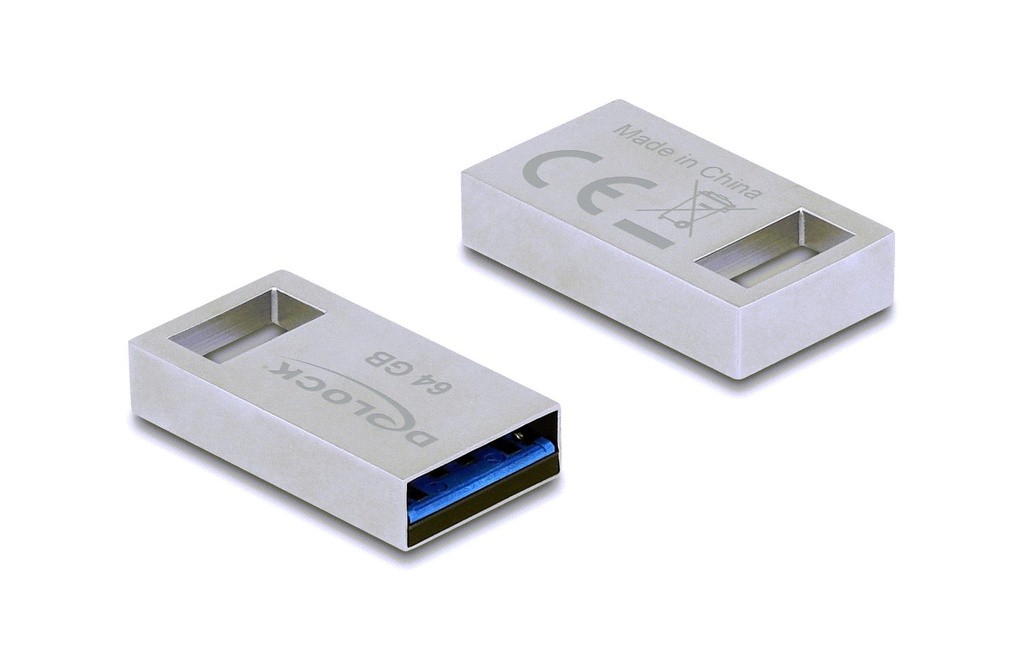 Delock Clé USB 3.2 Gen 1 64 GB