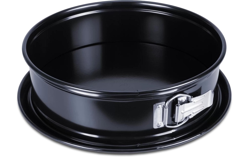 Städter Moule à charnière Émail avec fond plat, 26 cm