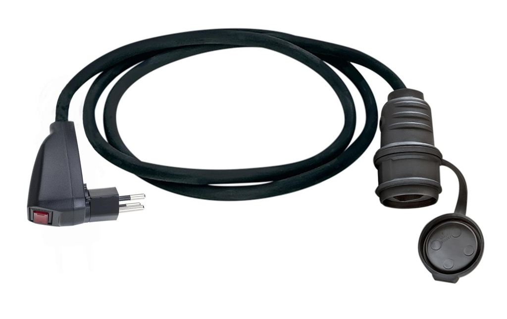 Brennenstuhl Adaptateur 1.5 m T23-T12
