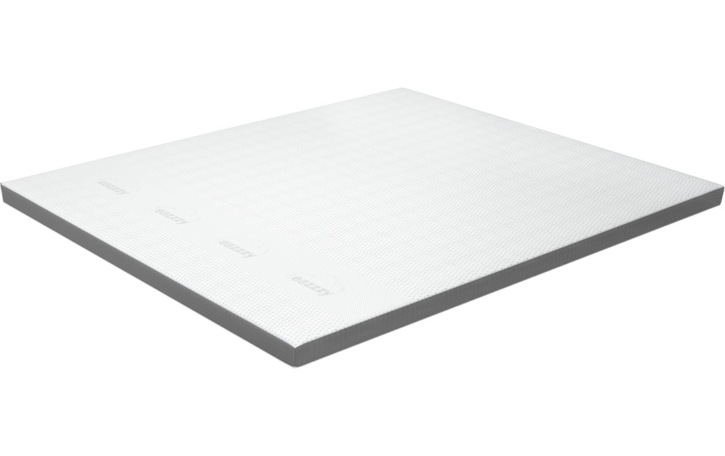 eazzzy Sur-matelas Deluxe 180 x 200 cm