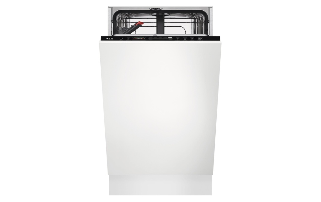 AEG by Electrolux Lave-vaisselle GS45BV Entièrement intégré