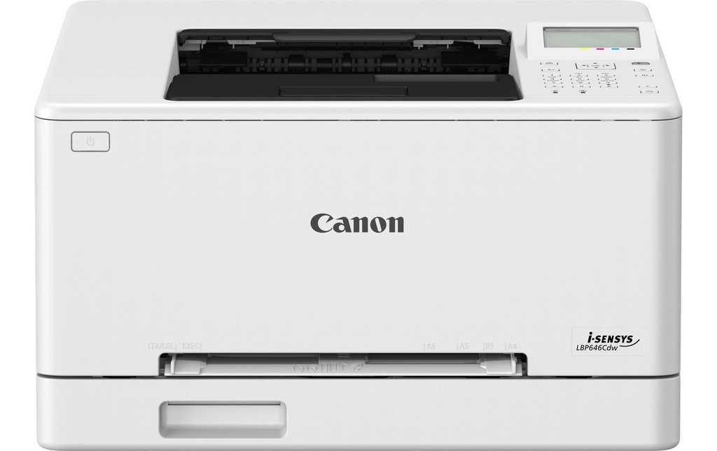 Canon Imprimante i-SENSYS LBP647Cdw