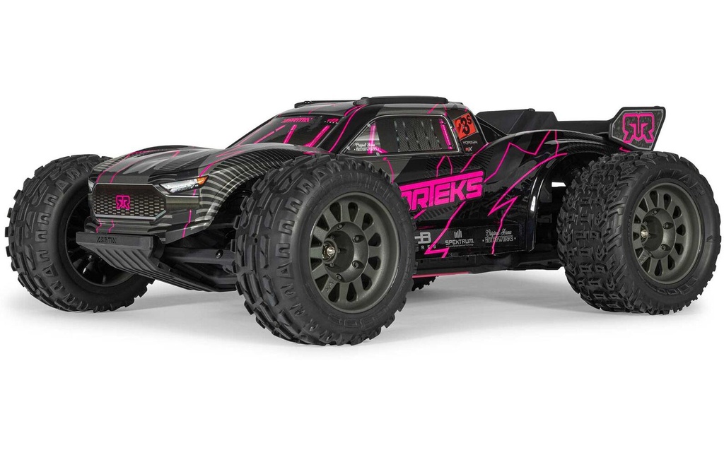 Arrma Stadium Truck SCT Vorteks 223S DSC 1:10 RTR Rose