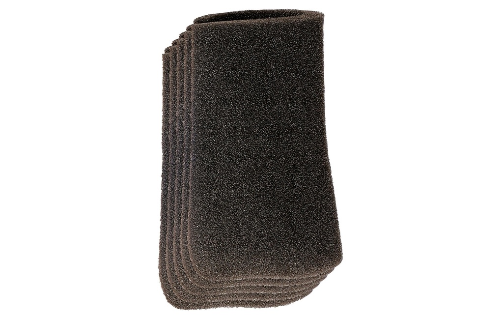 Einhell Filtre mousse 10 l 5 pièces