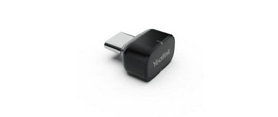 Yealink Adaptateur Bluetooth BT51-C USB-C - Bluetooth