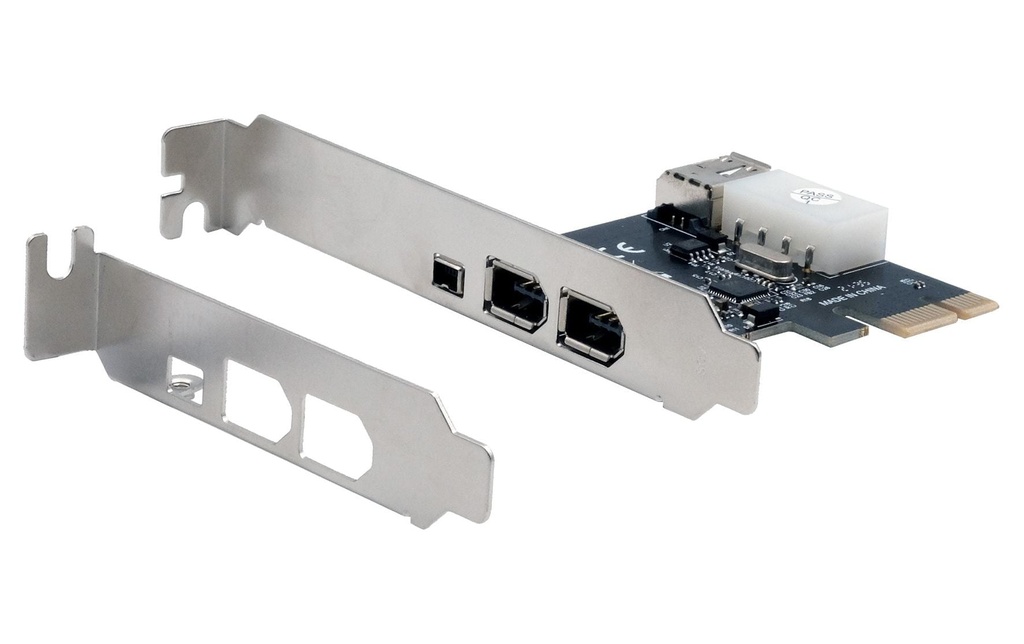 Exsys Carte PCI Express EX-16600