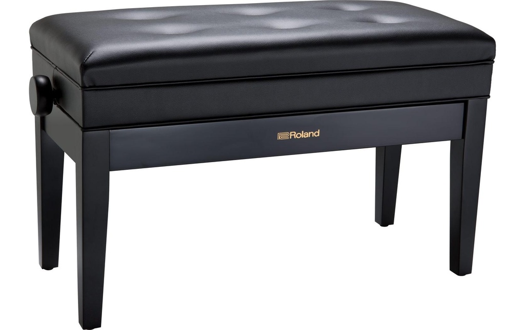 Roland Banc de piano RPB-D400 Duet – Polished Ebony
