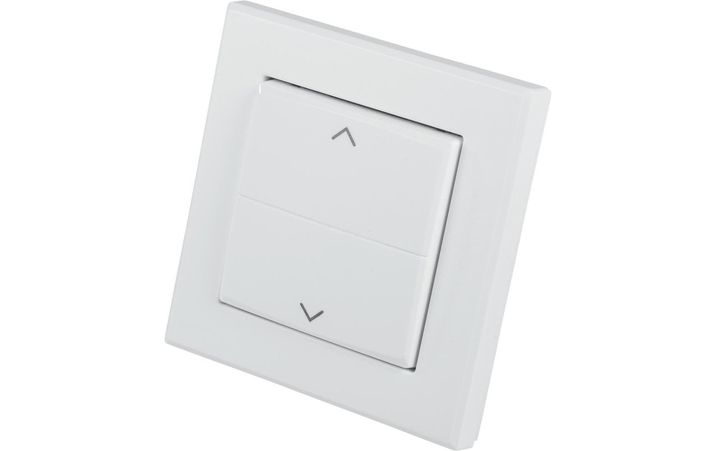Homematic IP Smart Home interrupteur à bascule avec les touches fléchées