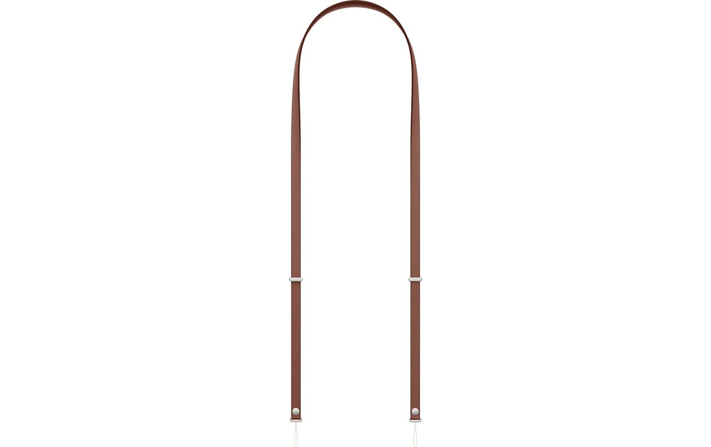 Apple Courroie de crossbody Sienne