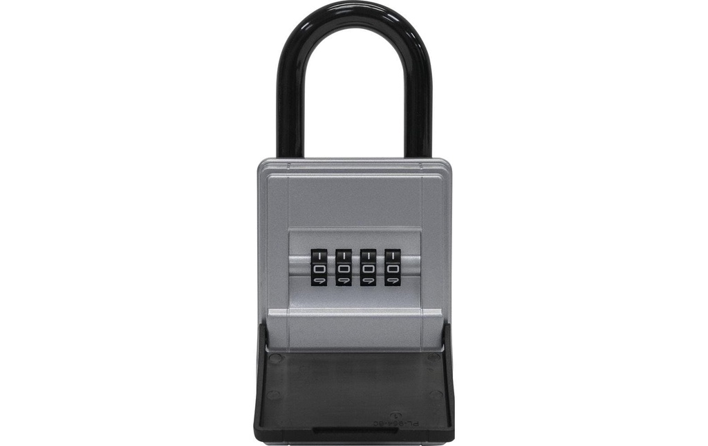 Abus Armoire à clé 737 Mini B avec le cintre KeyGarage, Argenté
