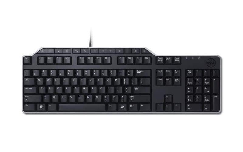 Dell Clavier KB522 Disposition DE