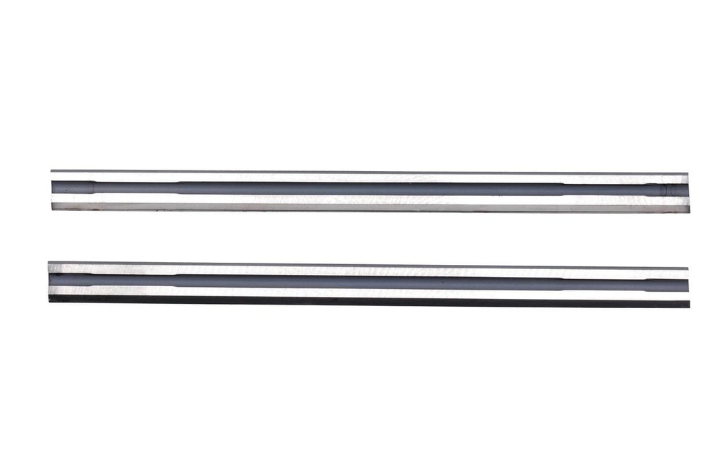 Metabo Coltello per la tornitura del legno Lames de rabot réversibles en métal dur 10 pts
