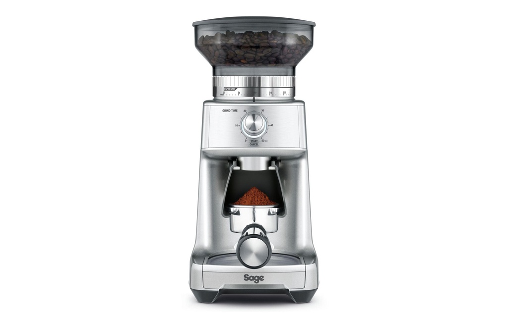 Sage Moulin à café Dose Control Pro Argenté