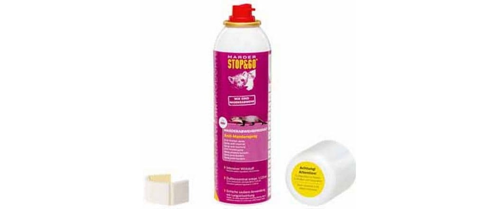 STOP&GO Anti-martre 200 ml