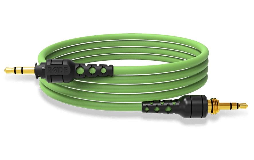 Rode Câble de raccordement NTH-12 Vert